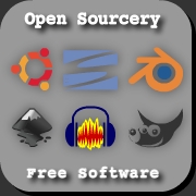Open Sourcery Free Software